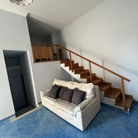 Villa Il Sorriso Capri Centro Exterior photo