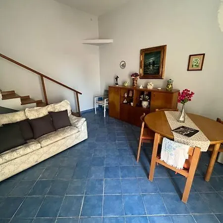 Villa Il Sorriso Capri Centro Exterior photo