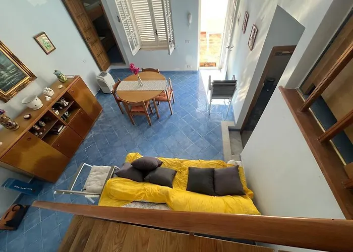 Villa Il Sorriso Capri Centro