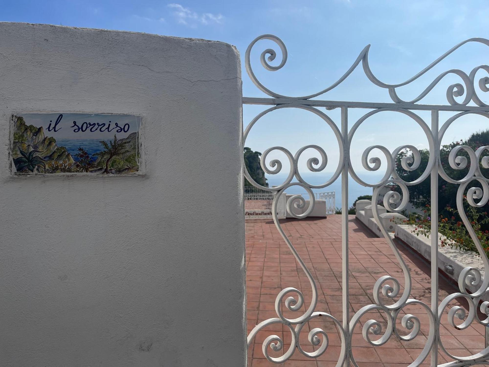 Apartment Il Sorriso Centro Capri